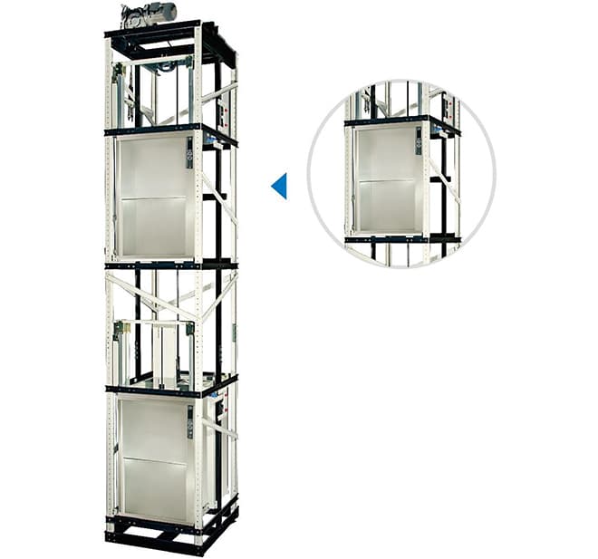 Dumbwaiter 4