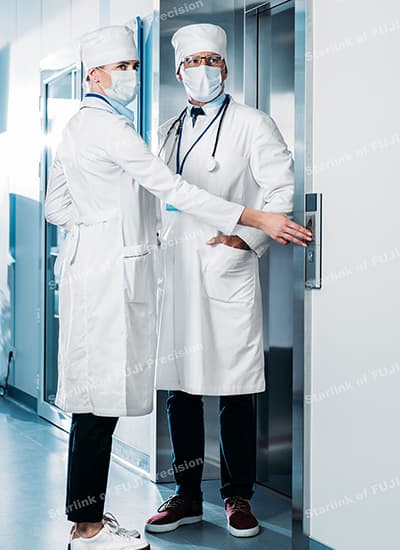 Өндөр чанартай, олон үйлдэлт орны цахилгаан шат